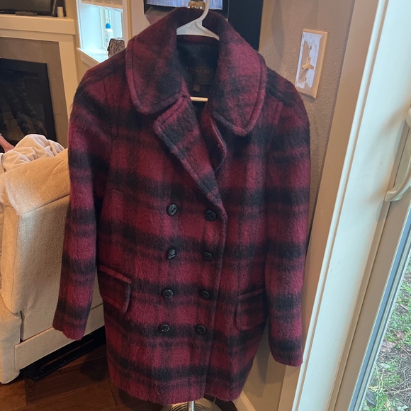 NY Styled Coach Coat - Picture 1 of 4